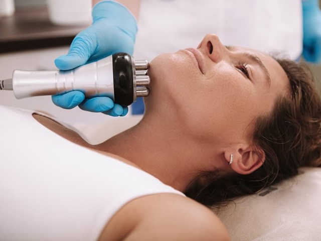 Beneficios de la radiofrecuencia facial